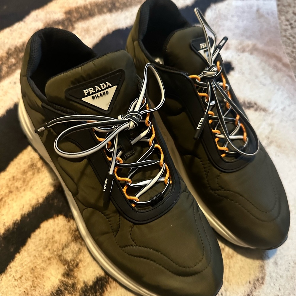 Prada sneakers